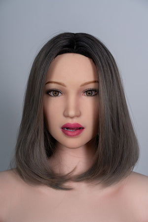 Jennifer Sex Doll (Zelex 175 cm e-cup GE116-1 silikon)