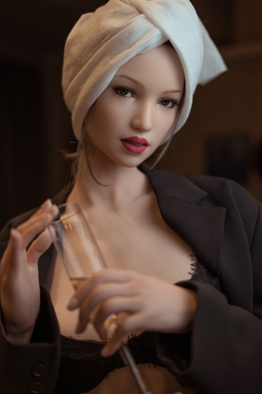 Jennifer Sex doll (Zelex 175cm E-cup GE49MJ silicone)