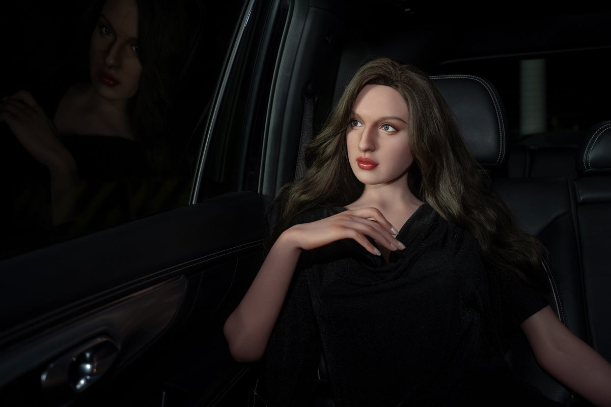 Gina Sex doll (Zelex 170cm C-cup GE122-2 silicone)