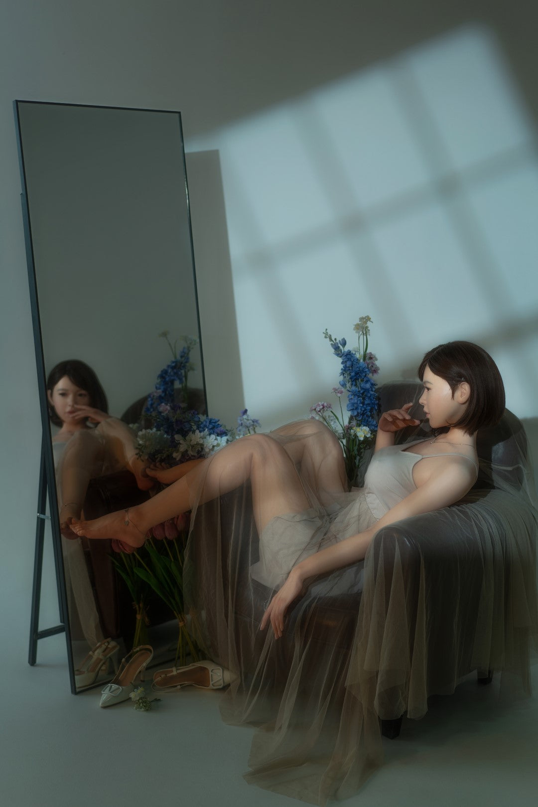 Lisa Sex doll (Zelex 170cm C-cup GE124-1 silicone)