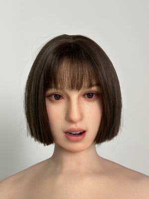 Sofia Sex Doll (Zelex ZGX165CM F-cup GE134-1 silikon)