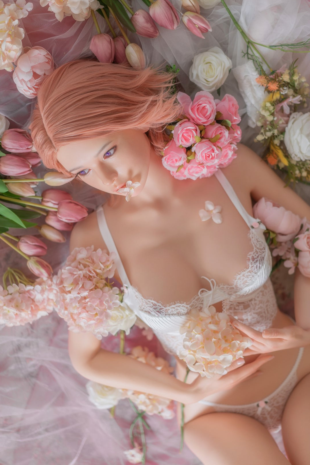 Irene Sex doll (Zelex 170cm C-cup GE24-1 silicone)