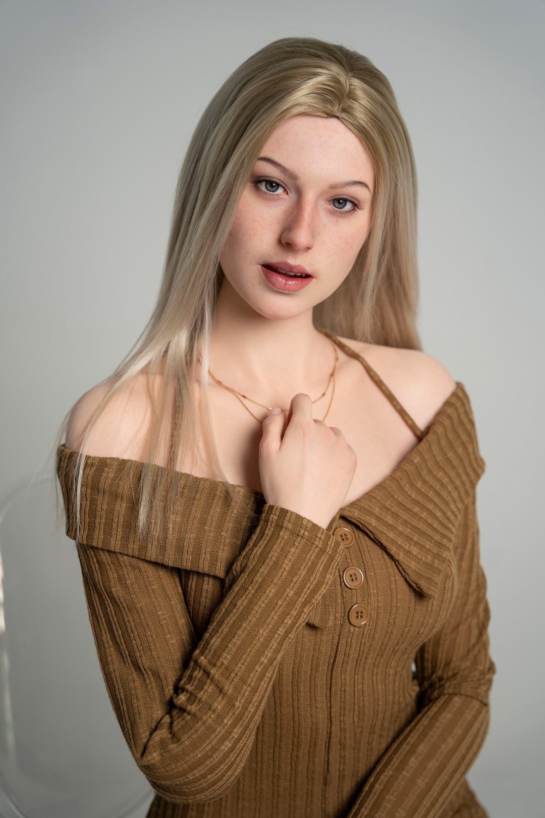 Evelina Sex doll (Zelex 175cm E-cup GE41-1 silicone)