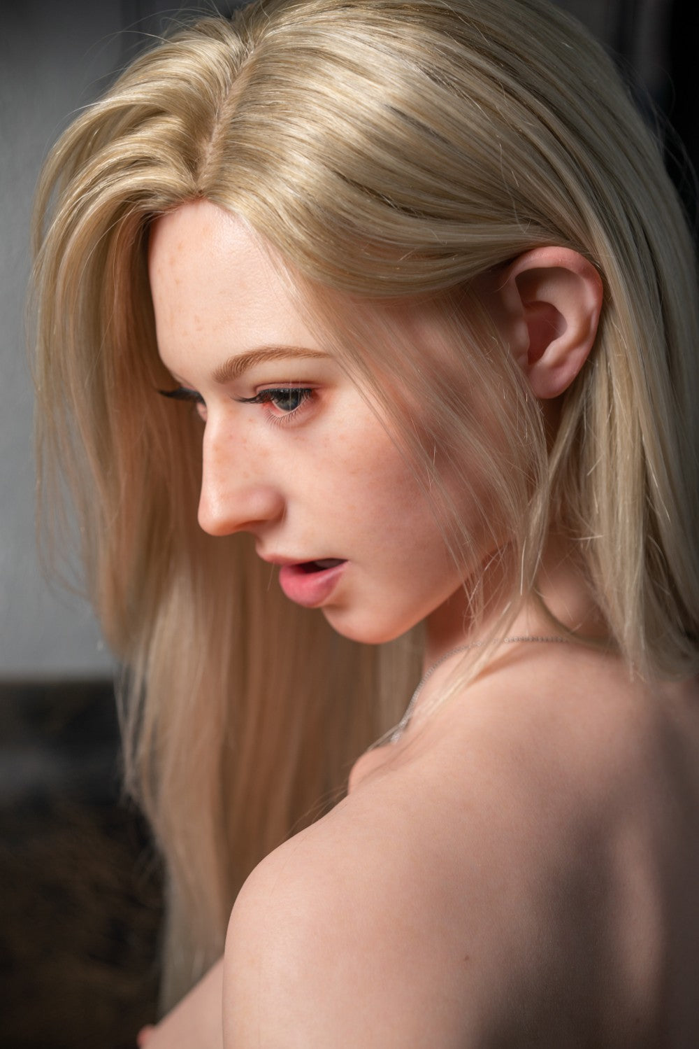 Lalka evelina sex (Zelex 175 cm e-cup GE41-1 silikon)