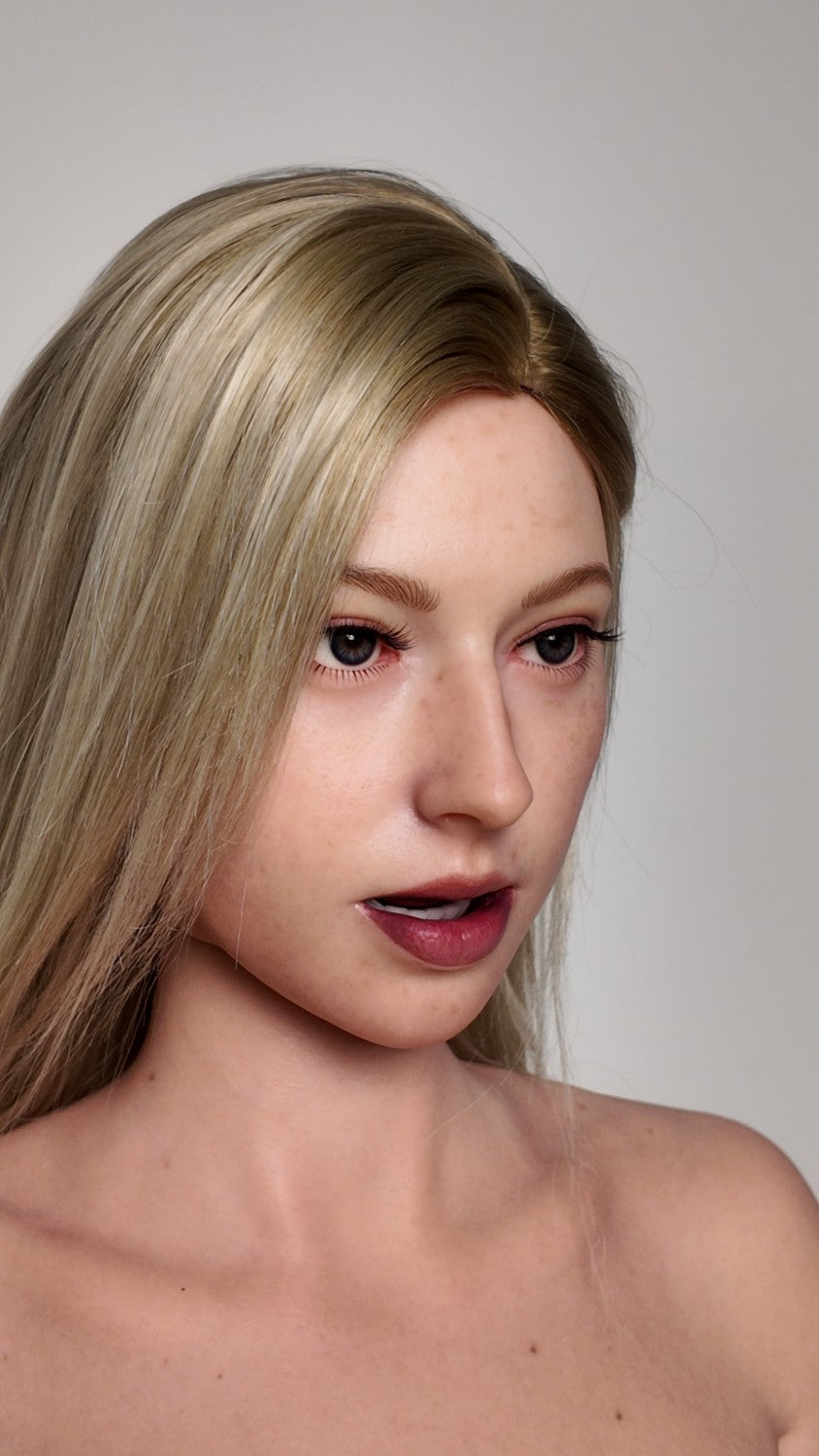 Lalka evelina sex (Zelex 175 cm e-cup GE41-1 silikon)
