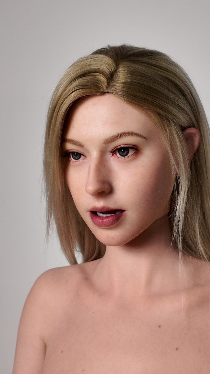 Lalka evelina sex (Zelex 175 cm e-cup GE41-1 silikon)