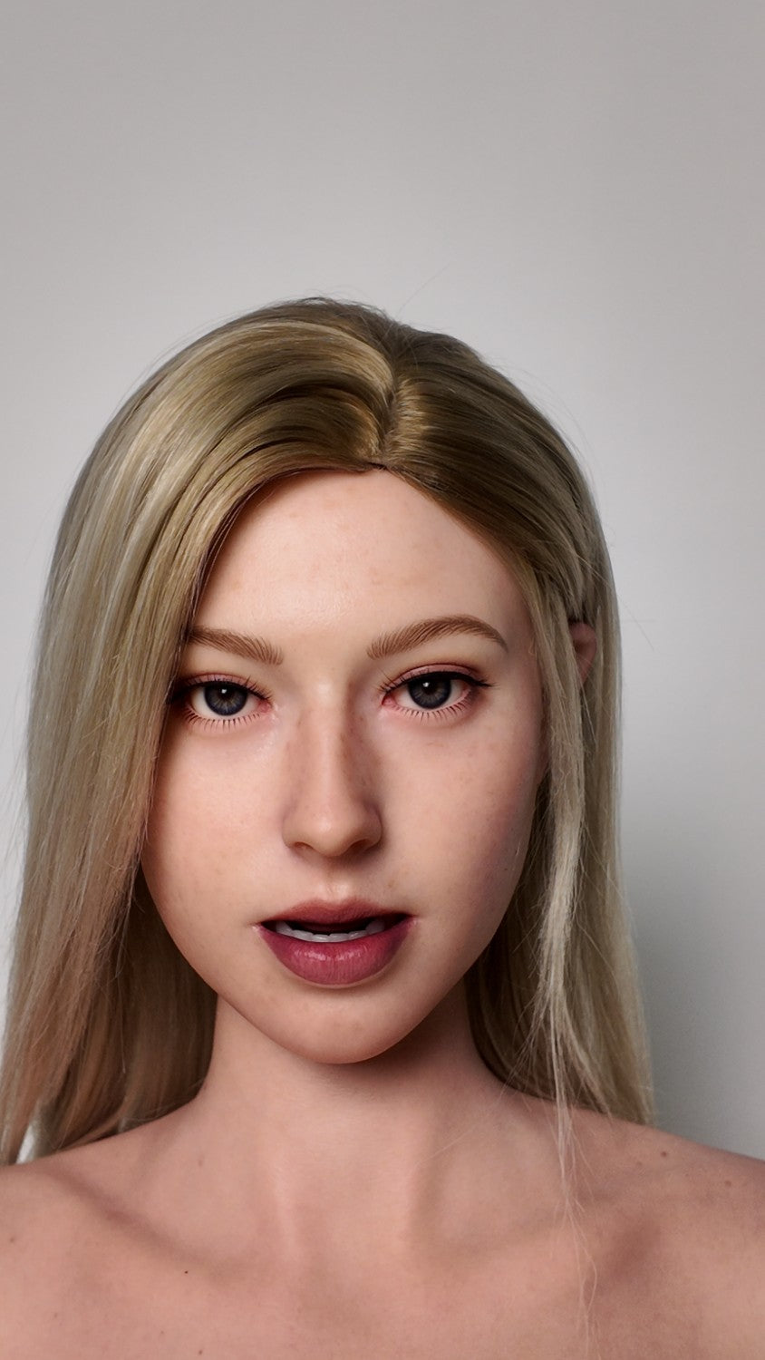 Lalka evelina sex (Zelex 175 cm e-cup GE41-1 silikon)