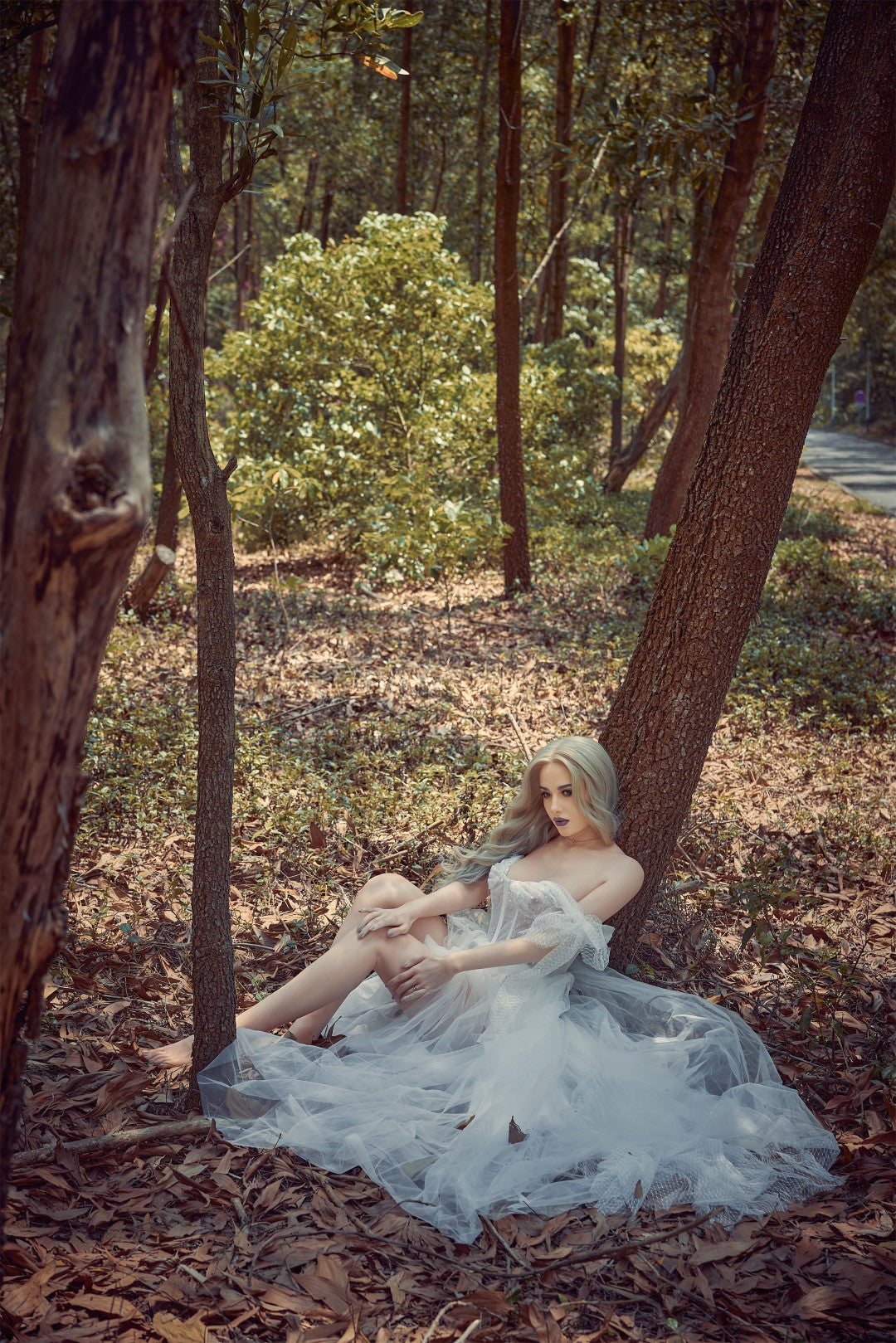 Carlyne Sex doll (Zelex 170cm C-cup GE45 silicone) EXPRESS