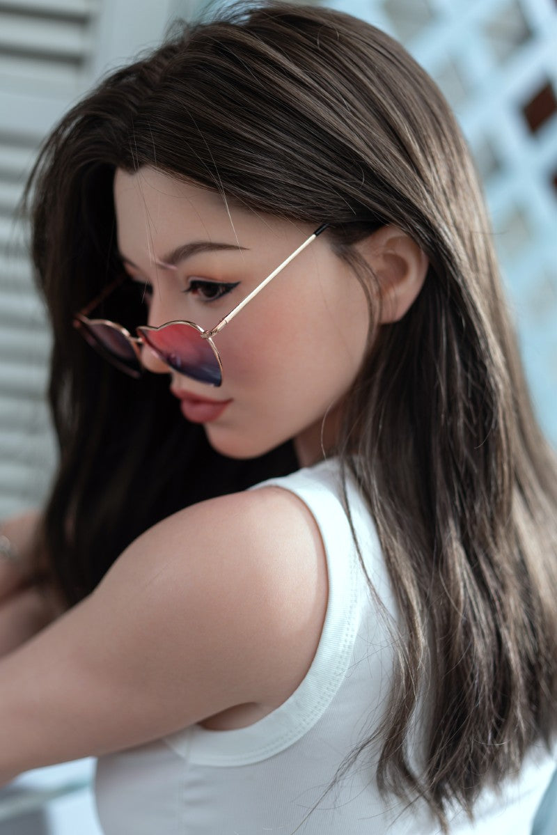 Lalka seksu Kayli (Zelex 162cm D-cup GE47-1 Silikon)