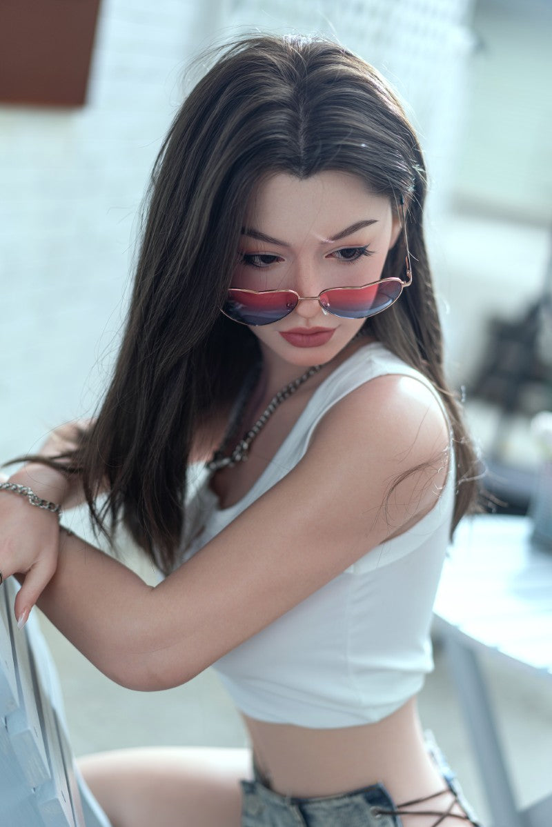 Lalka seksu Kayli (Zelex 162cm D-cup GE47-1 Silikon)