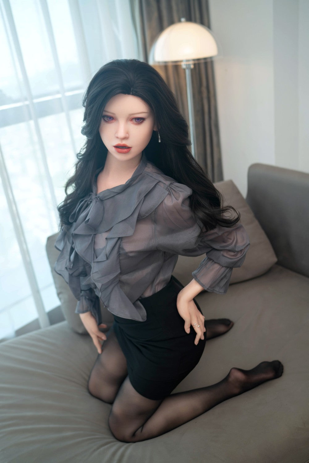 Irene Sex doll (Zelex x165cm F-cup GE64-1 silicone)