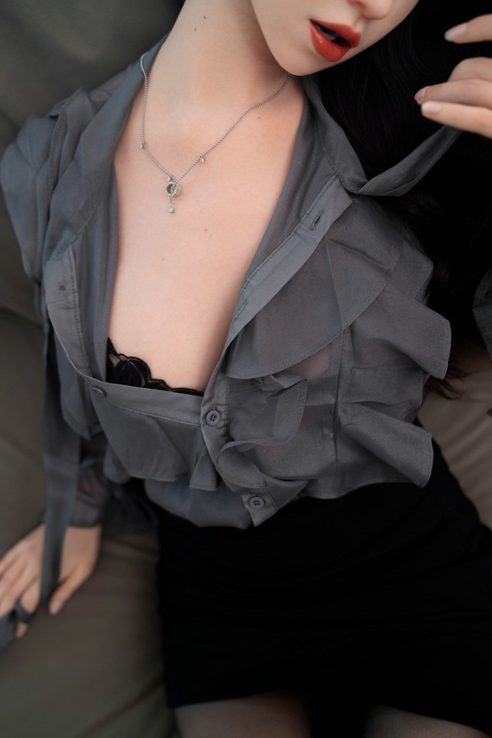 Mara Sex Doll (Zelex x165 cm f-cup GE64-1 silikon)