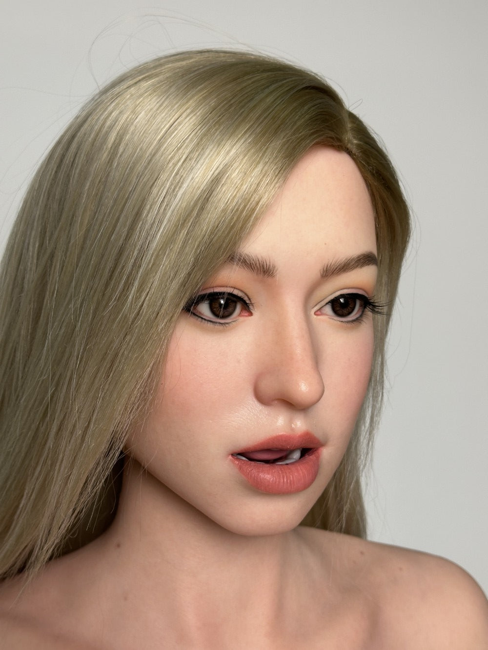 Kayli seks lalka (Zelex 175 cm e-cup GE82-1 silikon)