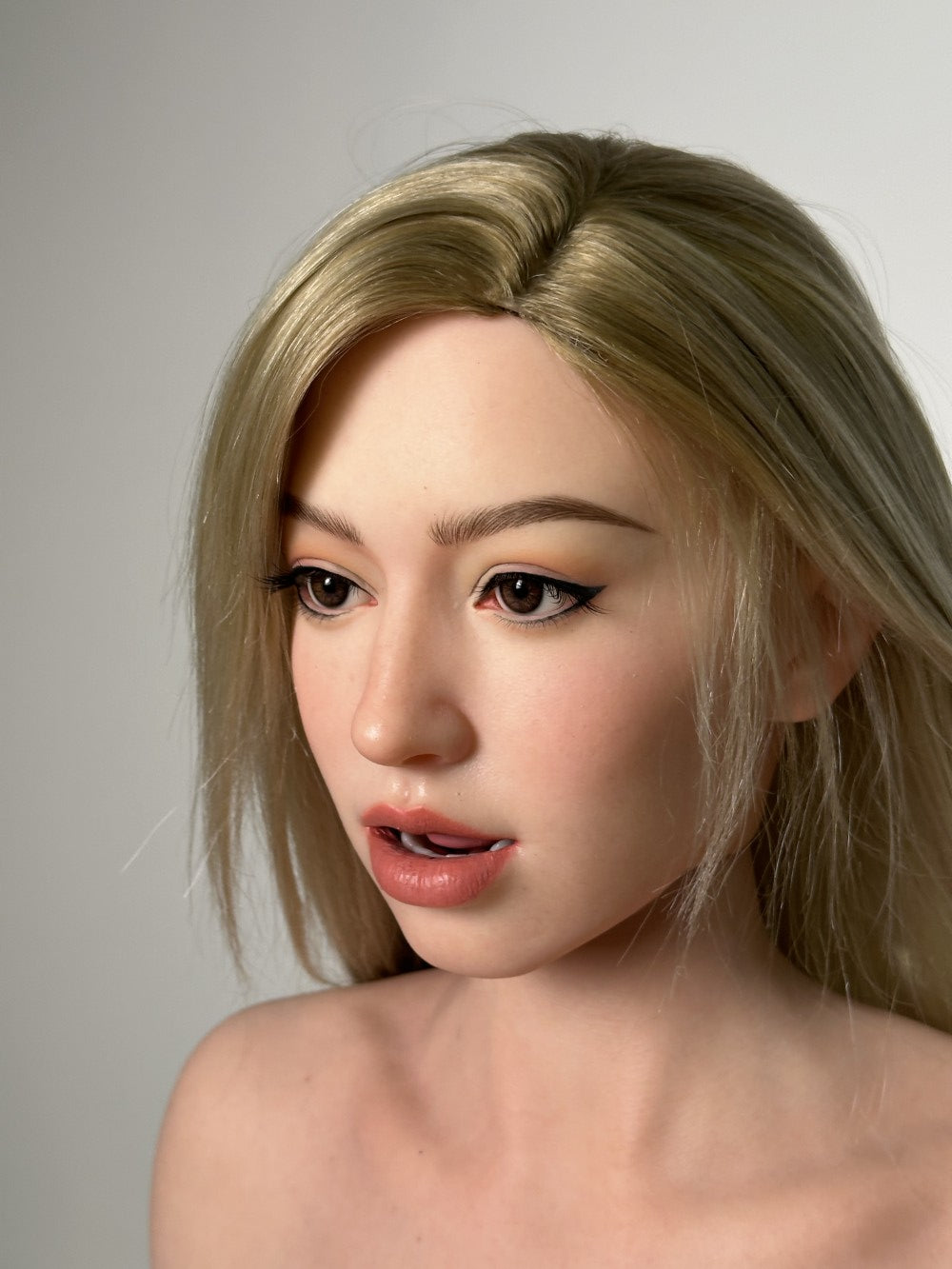 Kayli seks lalka (Zelex 175 cm e-cup GE82-1 silikon)