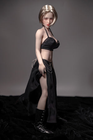 Georgia Sex Doll (Climax Doll Mini 60 cm f-cup Silikon)