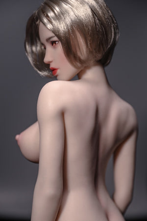 Georgia Sex Doll (Climax Doll Mini 60 cm f-cup Silikon)