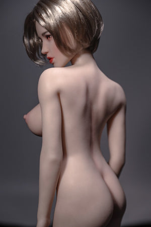 Georgia sex doll (Climax Doll Mini 60cm f-cup Silicone)