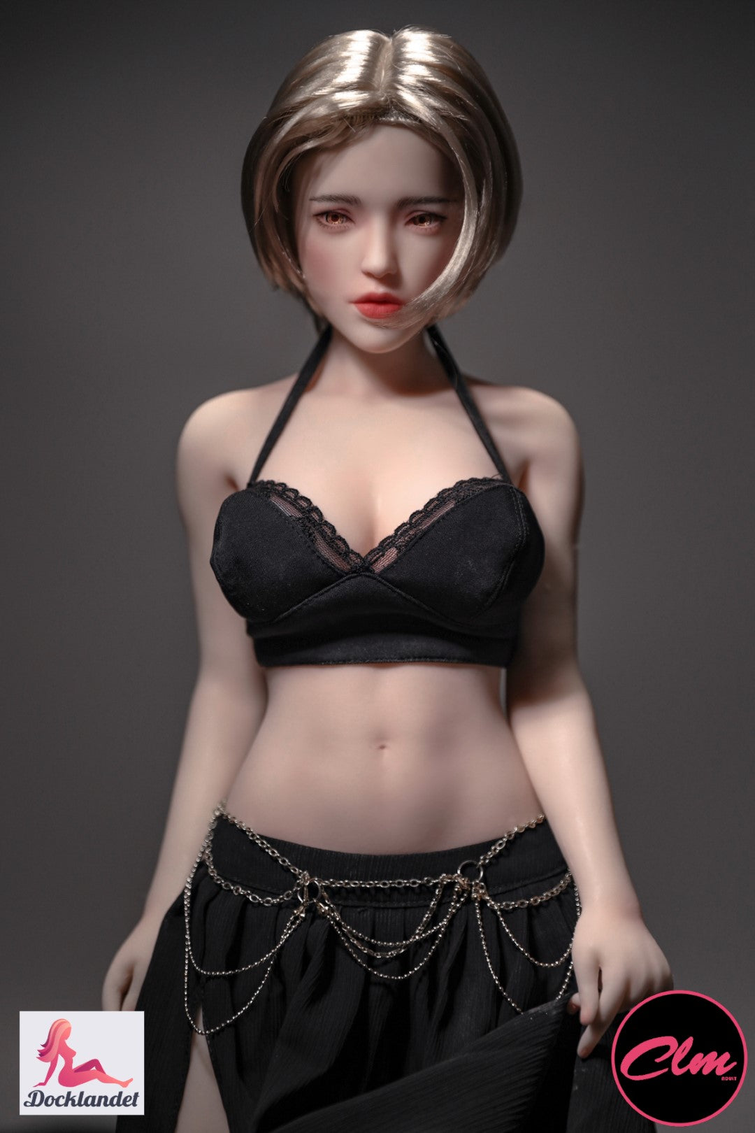 Georgia Sex Doll (Climax Doll Mini 60 cm f-cup Silikon)