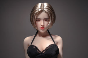 Georgia Sex Doll (Climax Doll Mini 60 cm f-cup Silikon)