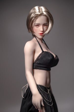 Georgia Sex Doll (Climax Doll Mini 60 cm f-cup Silikon)