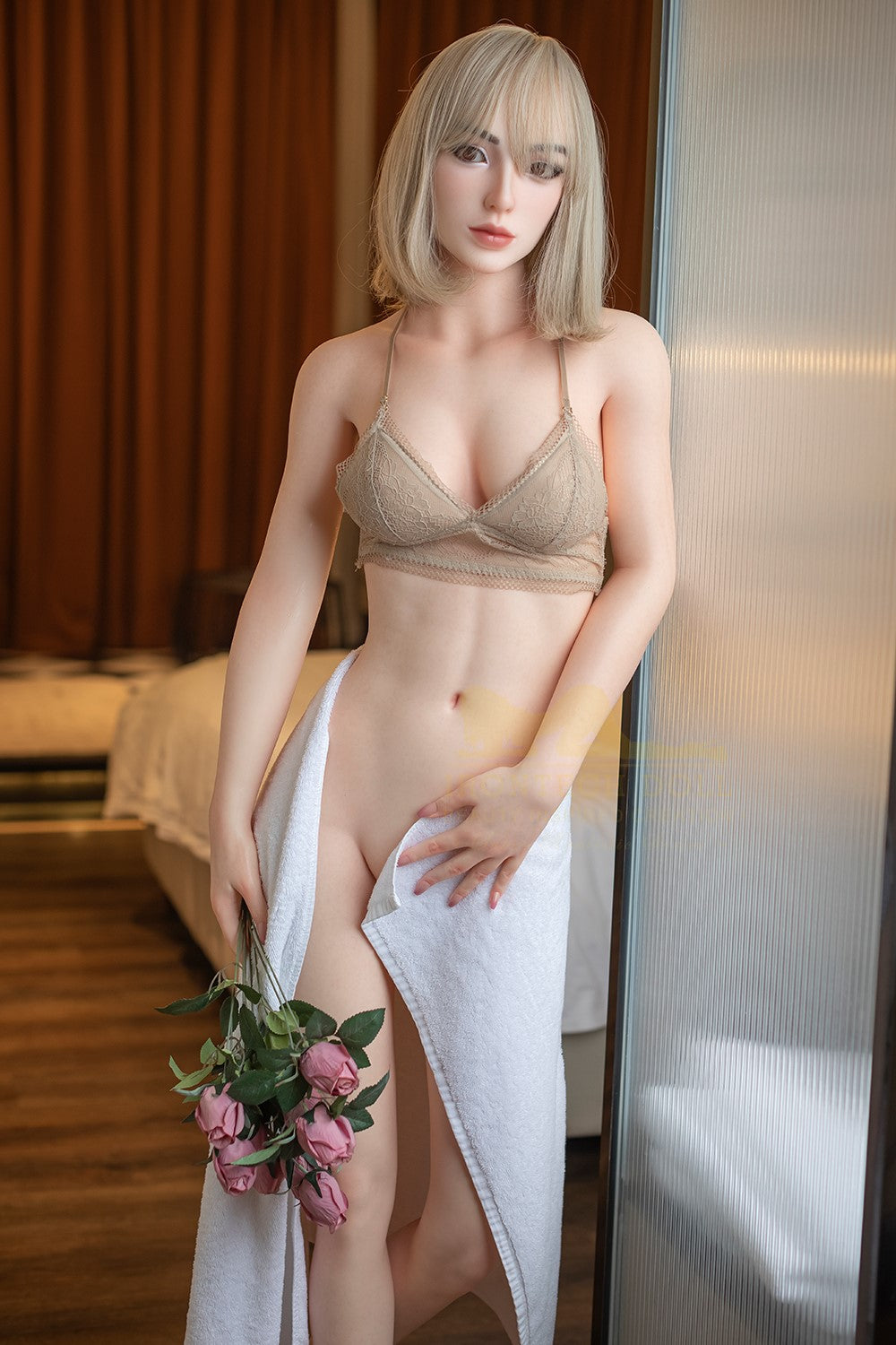 Gia Sex doll (Irontech Doll 167cm E-cup P47 silicone)