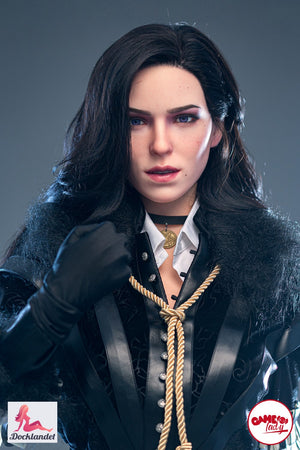 Lalka seksu Yennefer (Game Lady 168 cm e-cup No.12 silikon)