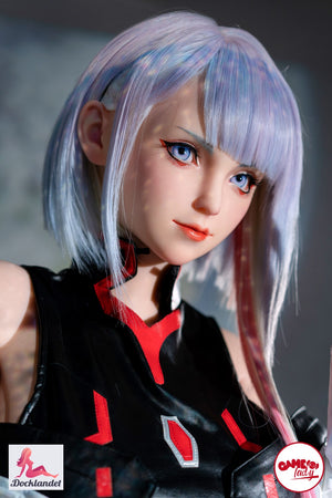 Lalka Sex Lucyna (Game Lady 156 cm D-cup Anime nr 05 silikon)