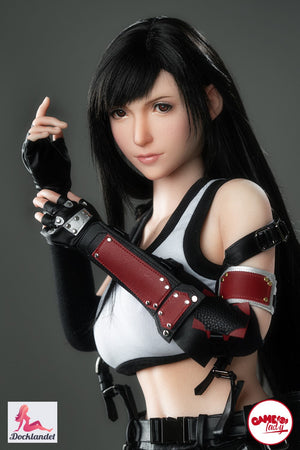 Tifa Mini Sex Doll (Game Lady 100 cm e-cup No.03 silikon)