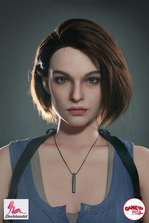 Jill Sex Doll (Game Lady 168 cm e-cup No.09 silikon)