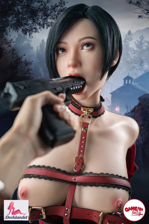 Ada Wong Sex Doll (Game Lady 171 cm G-cup Silikon nr 21)