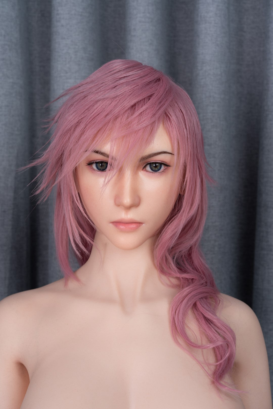 Lightning Lalka seksualna (Game Lady 171 cm G-cup No.19 silikon)