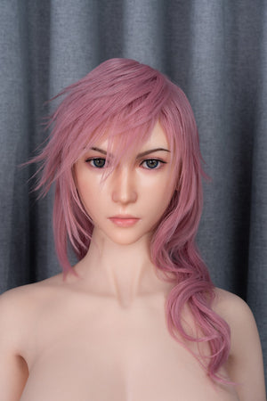 Lightning Sex Doll (Game Lady 171 cm G-cup No.19 silikon)