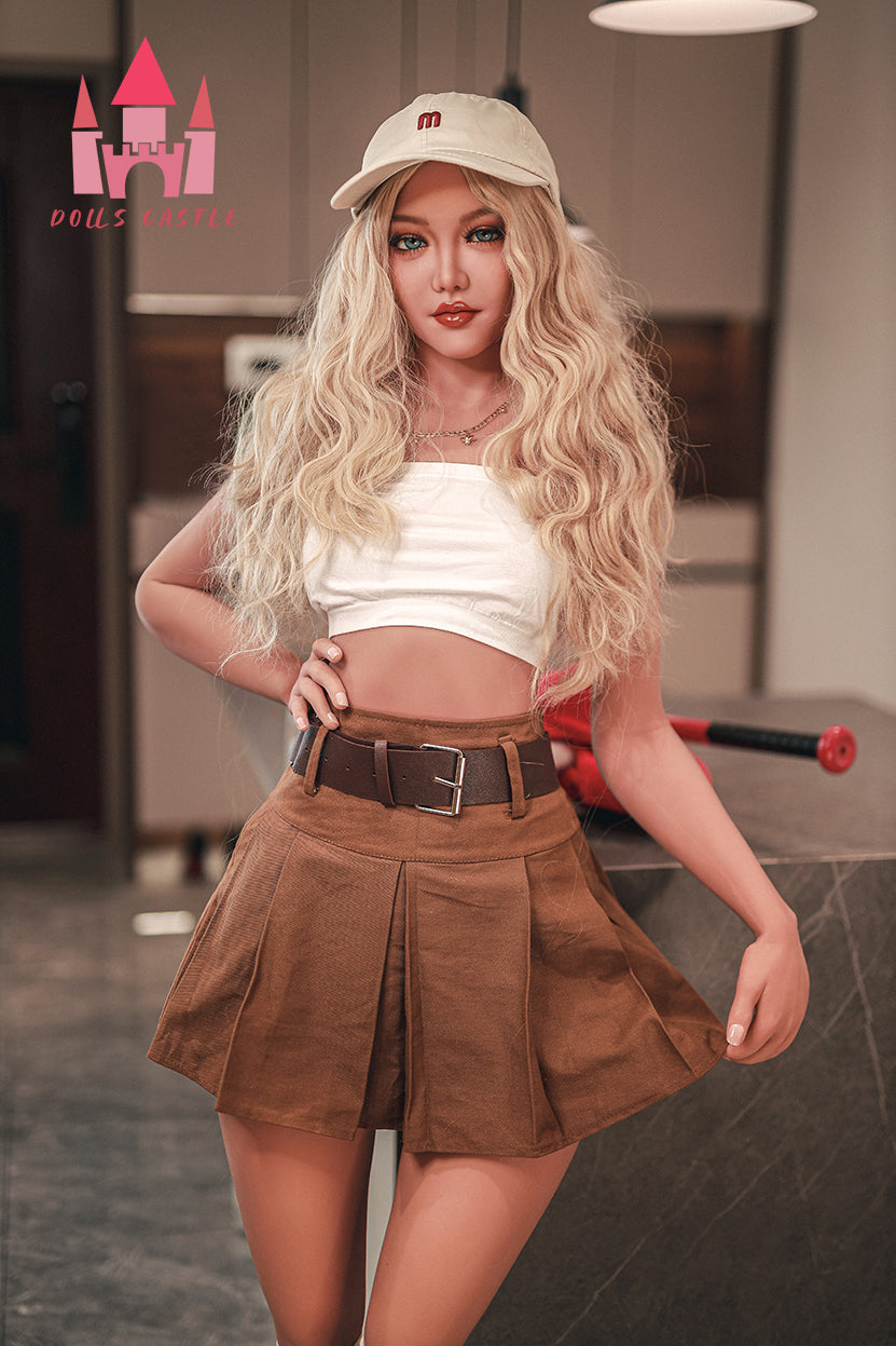 Garin Sex doll (Dolls Castle 163cm B-cup #K1 TPE)