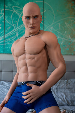 Male Sex doll Grant (Doll Forever 170cm S-TPE)