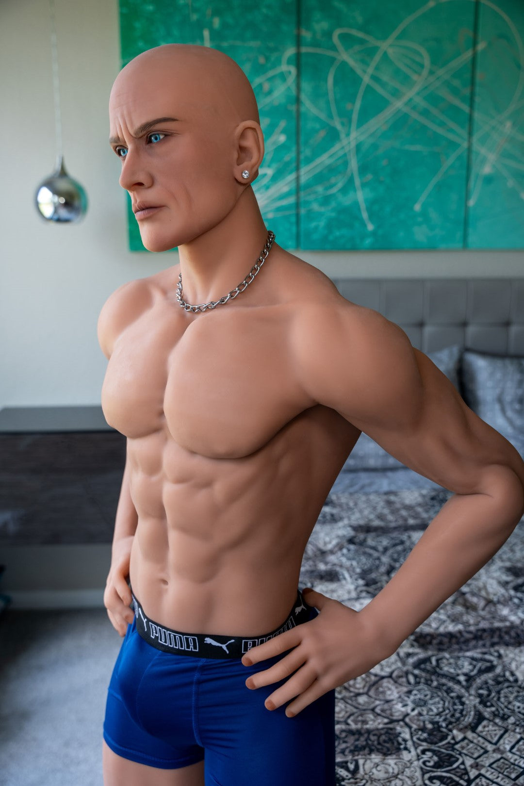 Dotacja dla lalek płci męskiej (Doll Forever 170 cm S-TPE)