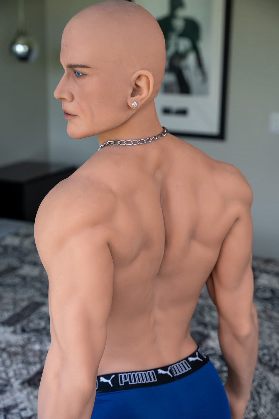 Dotacja dla lalek płci męskiej (Doll Forever 170 cm S-TPE)