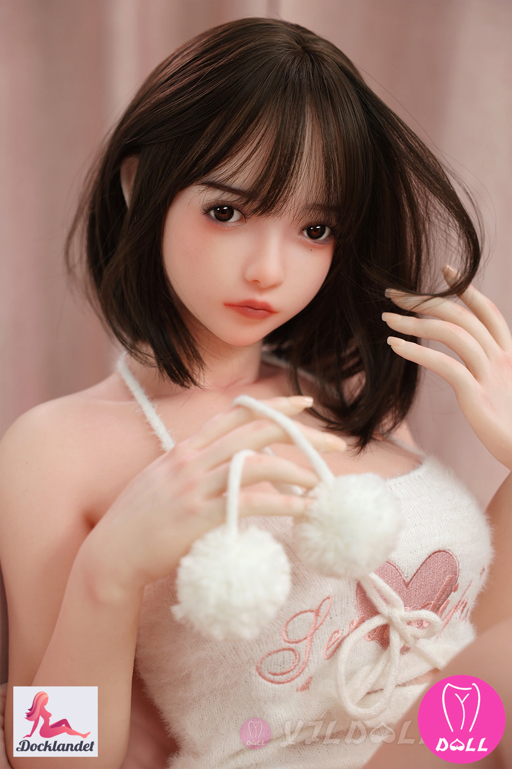 Guo Ling Sex Doll (YJL Doll 155 cm C-cup #861 silikon)