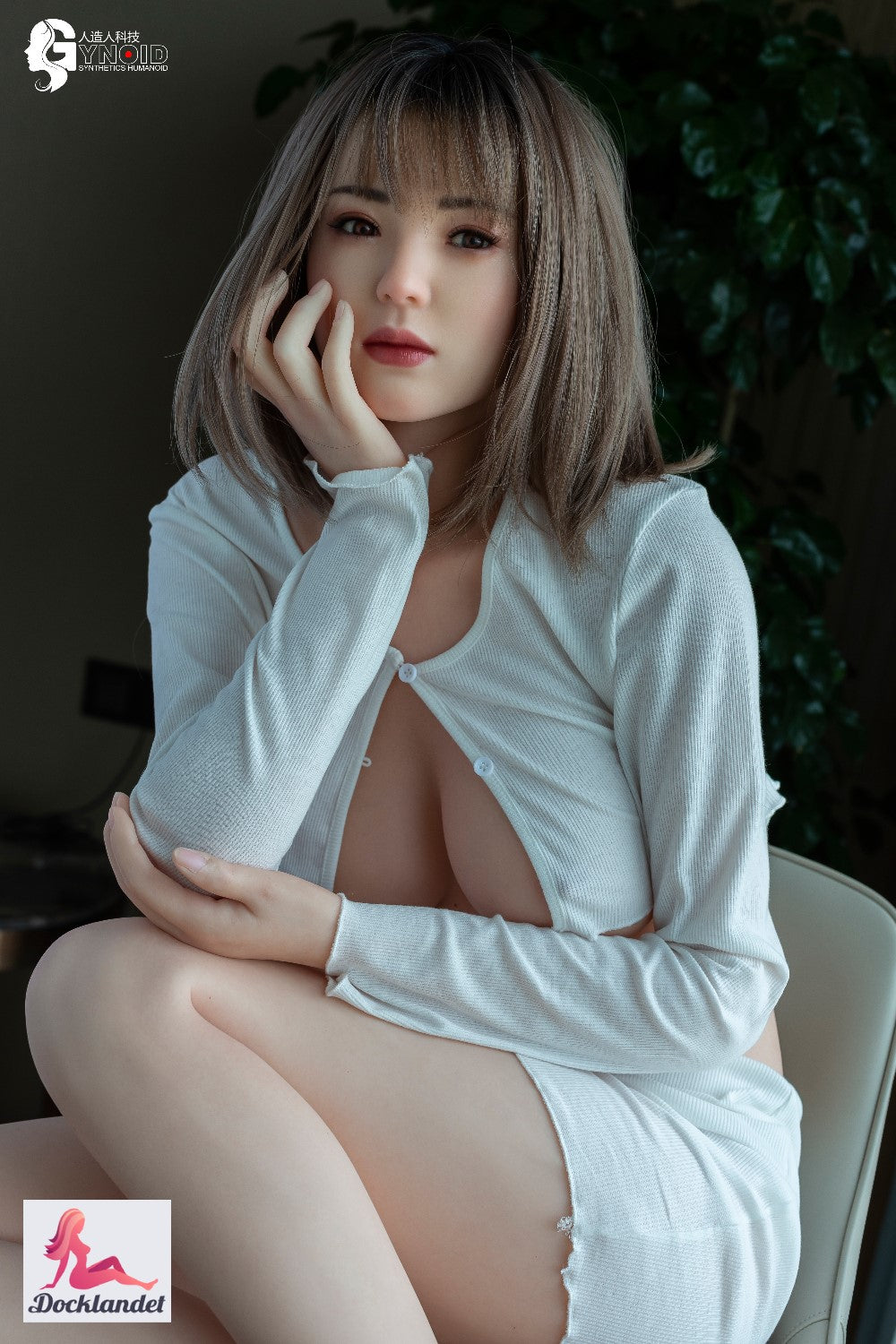 Lalka seksu Wanying Model 16 (Gynoid Doll 165cm E-cup Silikon)