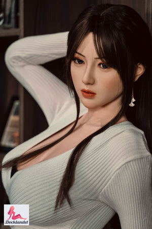 Sex Doll Leyla Model 19R Deluxe (Gynoid Doll 168 cm f-cup Silikon)