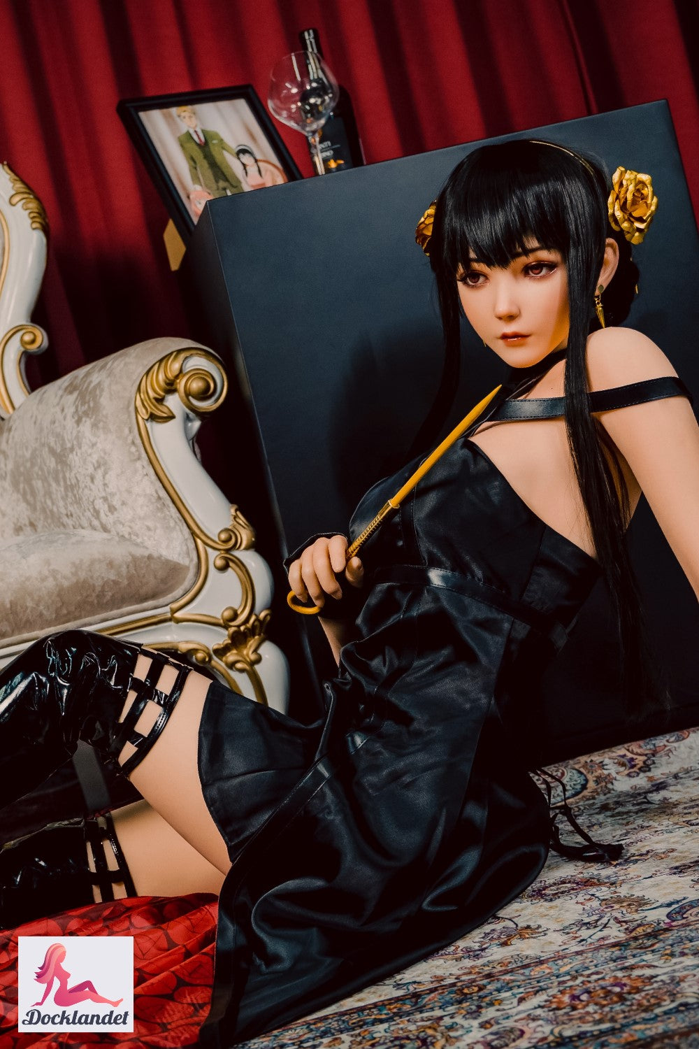 Yor Forger Model 14 (Gynoid Doll 160cm F-cup Silikon)