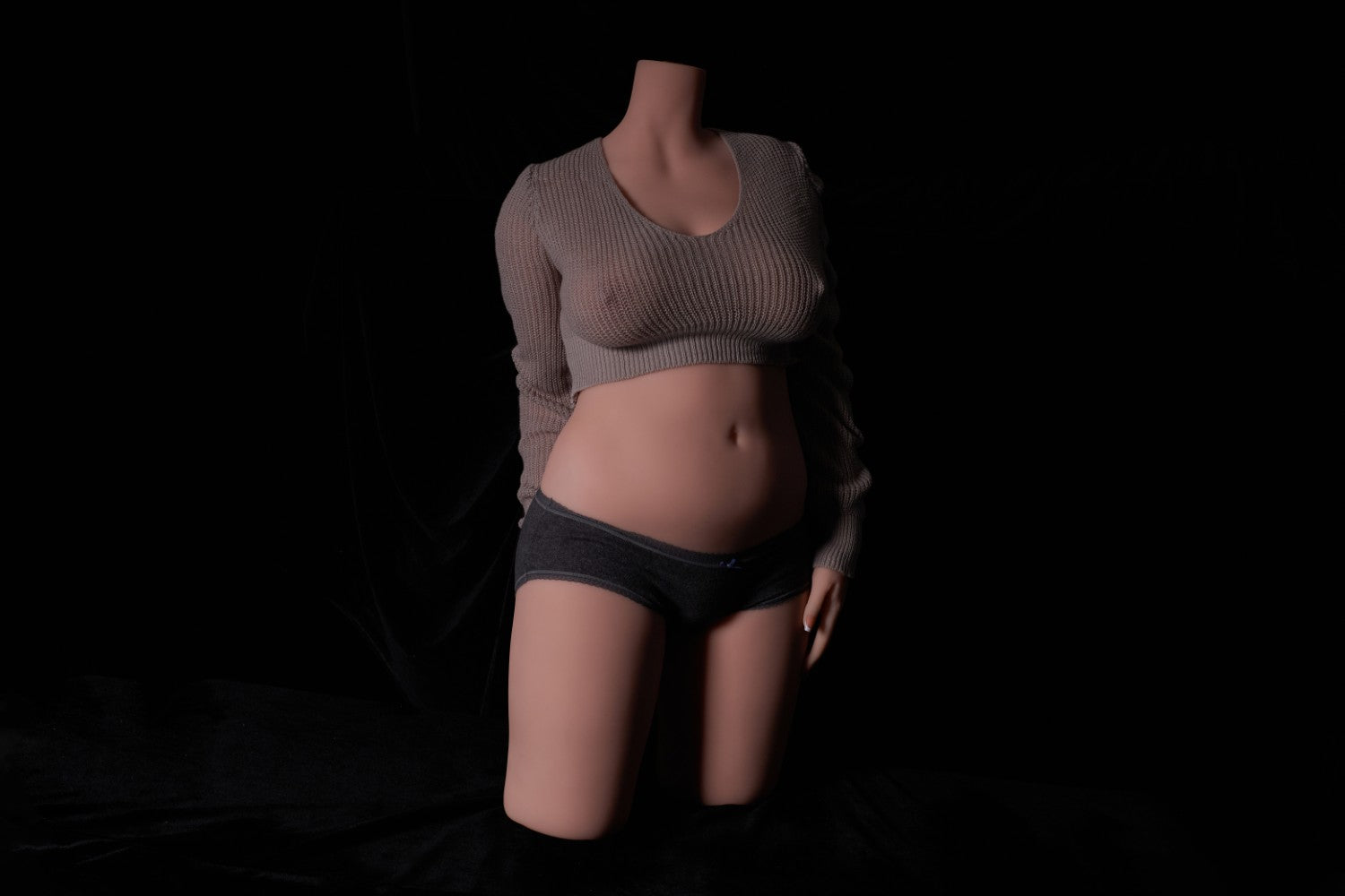 Faluje Torso Sex Doll (Climax Doll Classic 88 cm f-cup Tpe)