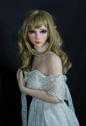 Suck Tomoe Sex Doll (Elsa Babe 102 cm HA011 silikon)