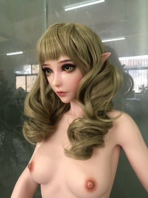 Suck Tomoe Sex Doll (Elsa Babe 102 cm HA011 silikon)