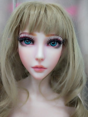 Suck Tomoe Sex Doll (Elsa Babe 102 cm HA011 silikon)