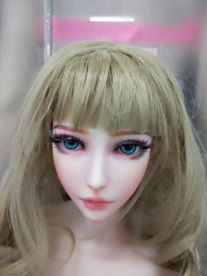 Suck Tomoe Sex Doll (Elsa Babe 102 cm HA011 silikon)