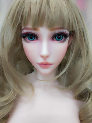 Suck Tomoe sex doll (Elsa Babe 102cm HA011 silicone)