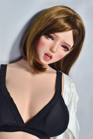 Hasegawa Yukina Sex Doll (Elsa Babe 150 cm XHB004 silikon)