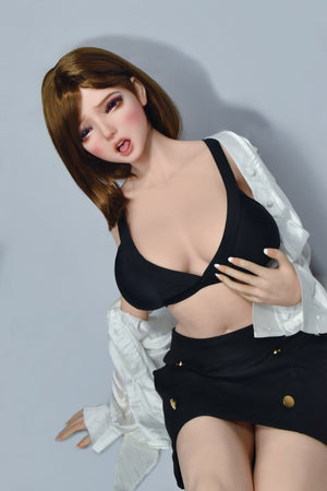 Hasegawa Yukina Sex Doll (Elsa Babe 150 cm XHB004 silikon)