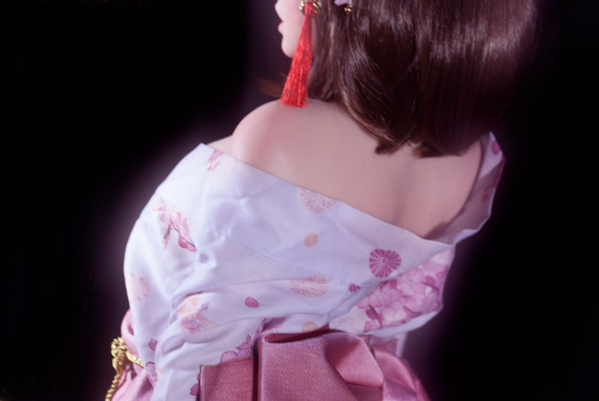 Akimoto Mizuki Sex doll (Elsa Babe 150cm HB021 silicone)