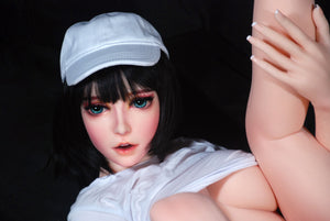 Igawa Ayako Sex Doll (Elsa Babe 150 cm HB023 silikon)